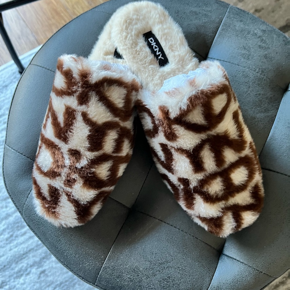 DKNY Mules